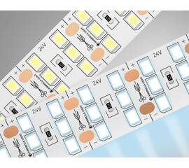 Светодиодная лента трехрядная Ambrella Light LED Strip 24В 2835 26Вт/м 6500K 5м IP20 GS3903
