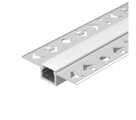 Алюминиевый профиль Arlight SL-LINIA16-FANTOM-2000 ANOD 049012