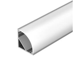 Алюминиевый профиль Arlight SL-KANT-H20-2000 ANOD 049015