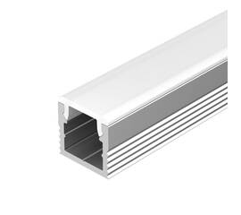 Алюминиевый профиль Arlight SL-MINI-10-2000 ANOD 049017