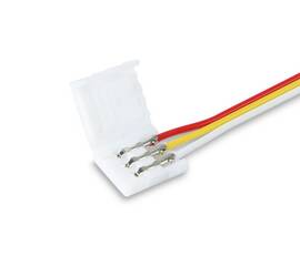 Соединитель гибкий односторонний 5050 (5 шт.) Ambrella Light LED Strip GS7201