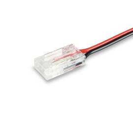 Соединитель гибкий односторонний COB (10 шт.) Ambrella Light LED Strip GS7401