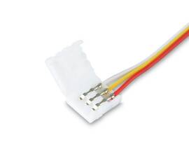 Соединитель гибкий двухсторонний 5050 (5 шт.) Ambrella Light LED Strip GS7701