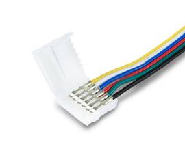 Соединитель гибкий двухсторонний 5050 (5 шт.) Ambrella Light LED Strip GS7851