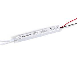 Блок питания Ambrella Light LED Driver 12V 18Вт AC185-260 1.5A IP20 GS8601
