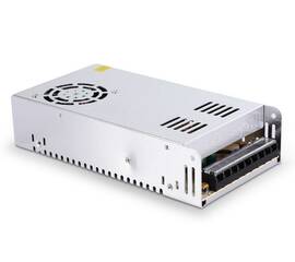 Блок питания Ambrella Light LED Driver 12V 360Вт AC90-260 30A IP20 GS9551