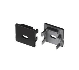 Заглушка с отверстием Arlight SL-MINI-15 BLACK 049420