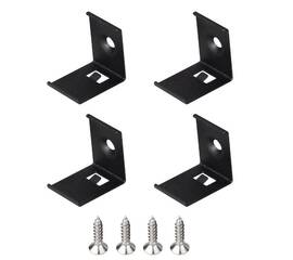 Держатель Arlight SL-KANT-H20 BLACK 049421