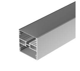 Алюминиевый профиль Arlight LINE-5050-DUAL-2000 ANOD 045654