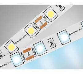 Светодиодная лента Ambrella Light LED Strip 12В 5050 14,4Вт/м 6500K 5м IP20 GS2003