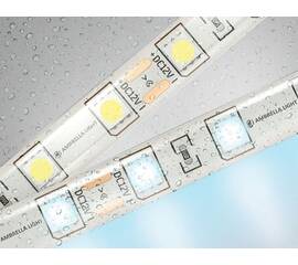 Светодиодная лента Ambrella Light LED Strip 12В 5050 14,4Вт/м 6500K 5м IP65 GS2103