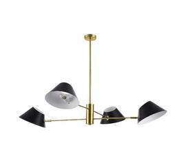 Люстра на штанге Evoluce Norbi SLE1253-343-04