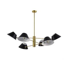 Люстра на штанге Evoluce Norbi SLE1253-343-06