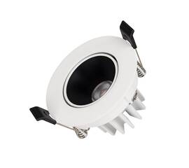 Встраиваемый светильник Arlight MS-FORECAST-BUILT-TURN-R82-8W Warm3000 035448(1)