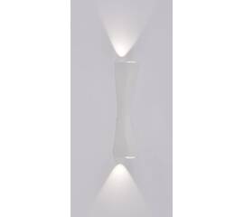 Настенный светильник Arte Lamp Tegmine A2696AP-10WH