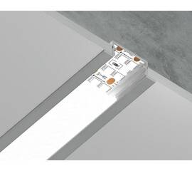 Алюминиевый встраиваемый профиль Ambrella Light Alum Profile GP1200AL