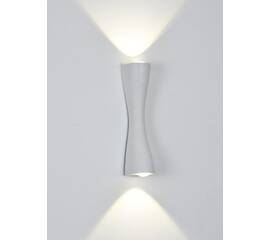 Настенный светильник Arte Lamp Zaurak A2697AP-10WH