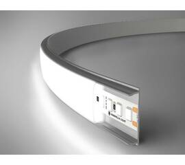 Алюминиевый накладной профиль Ambrella Light Alum Profile GP1600AL