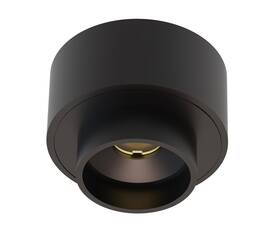 Накладной светильник Arte Lamp Presto A6183PL-1BK