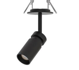 Встраиваемый спот Arte Lamp Presto A6186PL-1BK