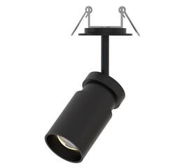 Встраиваемый спот Arte Lamp Presto A6187PL-1BK