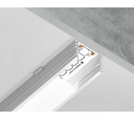 Алюминиевый накладной профиль Ambrella Light Alum Profile GP1750WH