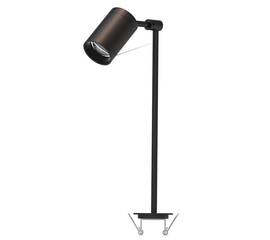 Встраиваемый спот Arte Lamp Presto A6195LT-1BK