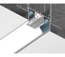 Алюминиевый профиль Ambrella Light Alum Profile GP4000AL