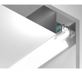 Алюминиевый профиль Ambrella Light Alum Profile GP4050AL