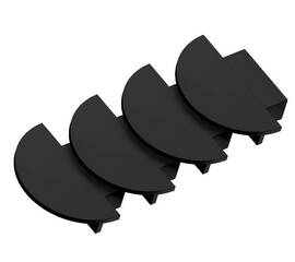 Заглушка (4 шт.) Ambrella Light Alum Profile GP8120