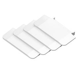 Заглушка (4 шт.) Ambrella Light Alum Profile GP8140