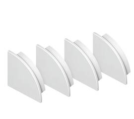 Заглушка (4 шт.) Ambrella Light Alum Profile GP8460