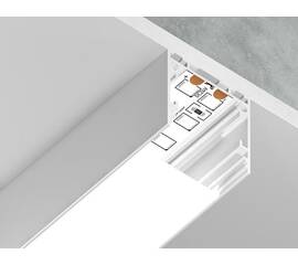 Алюминиевый профиль Ambrella Light Profile System GP2500WH