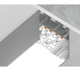 Алюминиевый профиль Ambrella Light Profile System GP3050AL