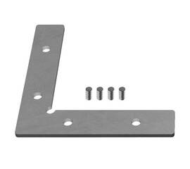 Соединитель угловой Ambrella Light Profile System GP8052