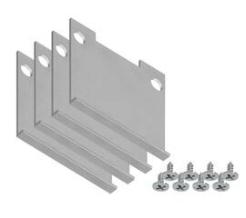 Заглушка (4 шт.) Ambrella Light Profile System GP8470
