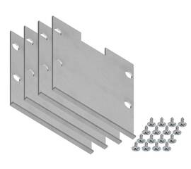 Заглушка (4 шт.) Ambrella Light Alum Profile GP8480