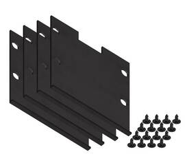 Заглушка (4 шт.) Ambrella Light Alum Profile GP8481