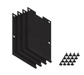 Заглушка (4 шт.) Ambrella Light Alum Profile GP8501