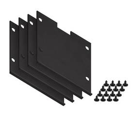 Заглушка (4 шт.) Ambrella Light Alum Profile GP8551