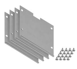 Заглушка (4 шт.) Ambrella Light Alum Profile GP8570