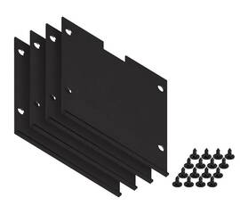 Заглушка (4 шт.) Ambrella Light Alum Profile GP8571