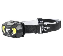 Фонарь налобный на батарейках Эра GB-608 Б0052319