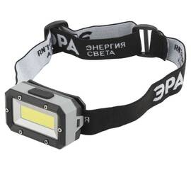 Фонарь налобный Шторм на батарейках Эра GB-708 Б0052750