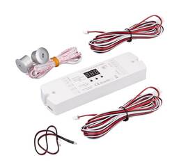 Контроллер лестничный Arlight SMART-SPI-302-62-SH-SUF (5-24V, Stair) 046486