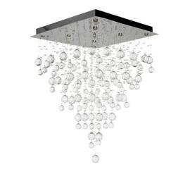 Каскадная люстра Arti Lampadari Flusso H 1.4.50.515 N