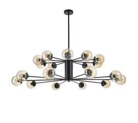 Подвесная люстра Arti Lampadari Filetto E 1.1.20 B