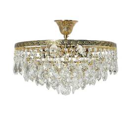 Потолочная люстра Arti Lampadari Castellana E 1.3.38.602 G