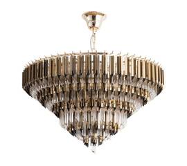 Подвесная люстра Divinare Frizzante 1683/01 LM-10