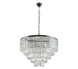 Подвесная люстра Divinare Nova 3001/02 LM-13
